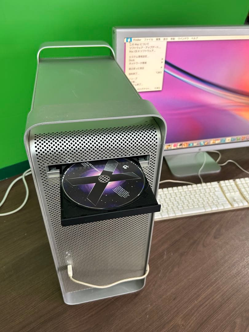 Macデスクトップ Apple power Mac G5