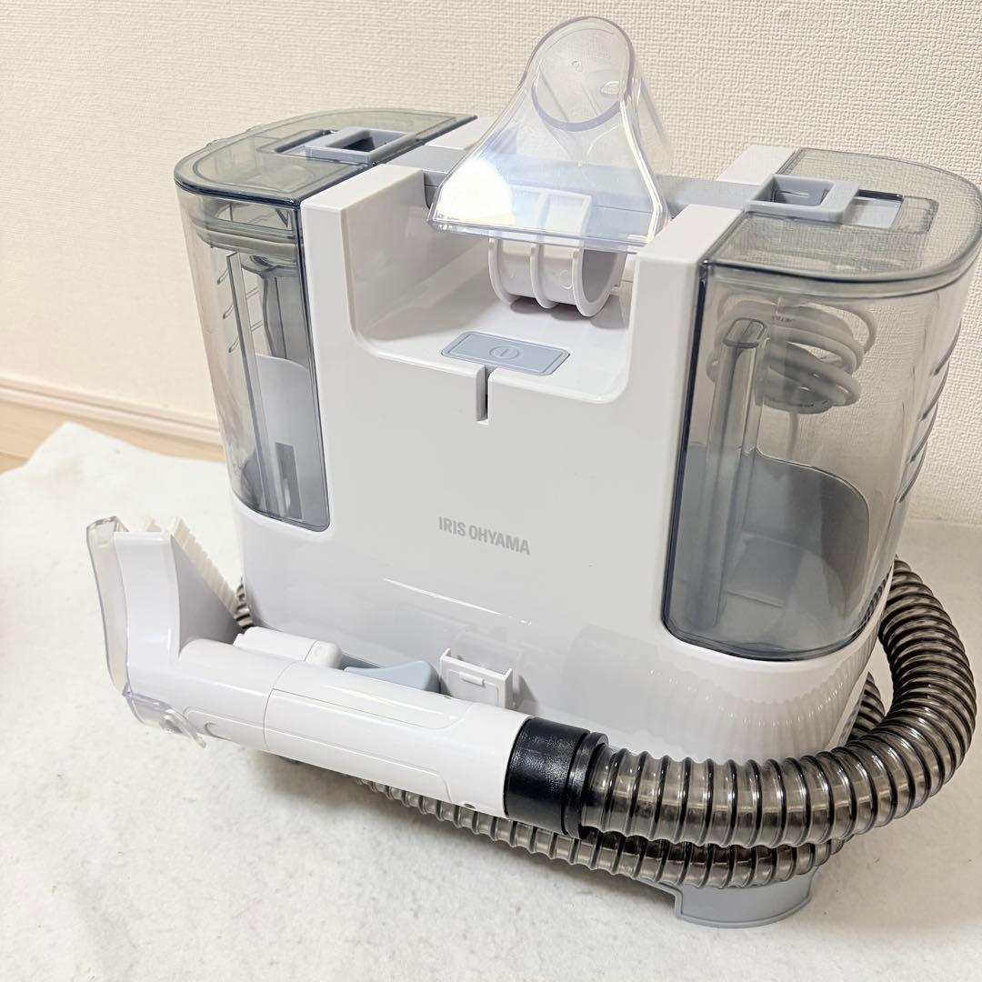 アイリスオーヤマ リンサークリーナー RNS-P10 カーペット 2024