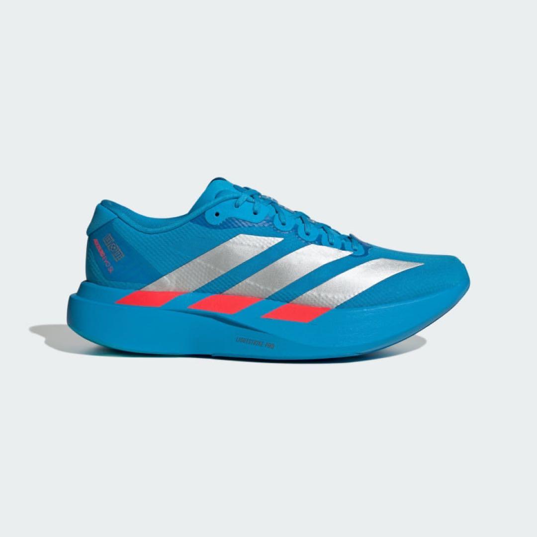 adidas Adizero EVO SL WOVEN 駅伝カラー 25.5cm