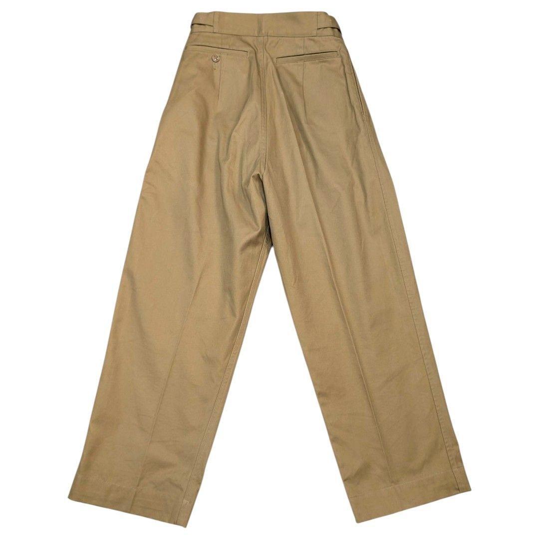 近年モデル　ANATOMICA　アナトミカ　ロイヤルマリン パンツ　チノパン