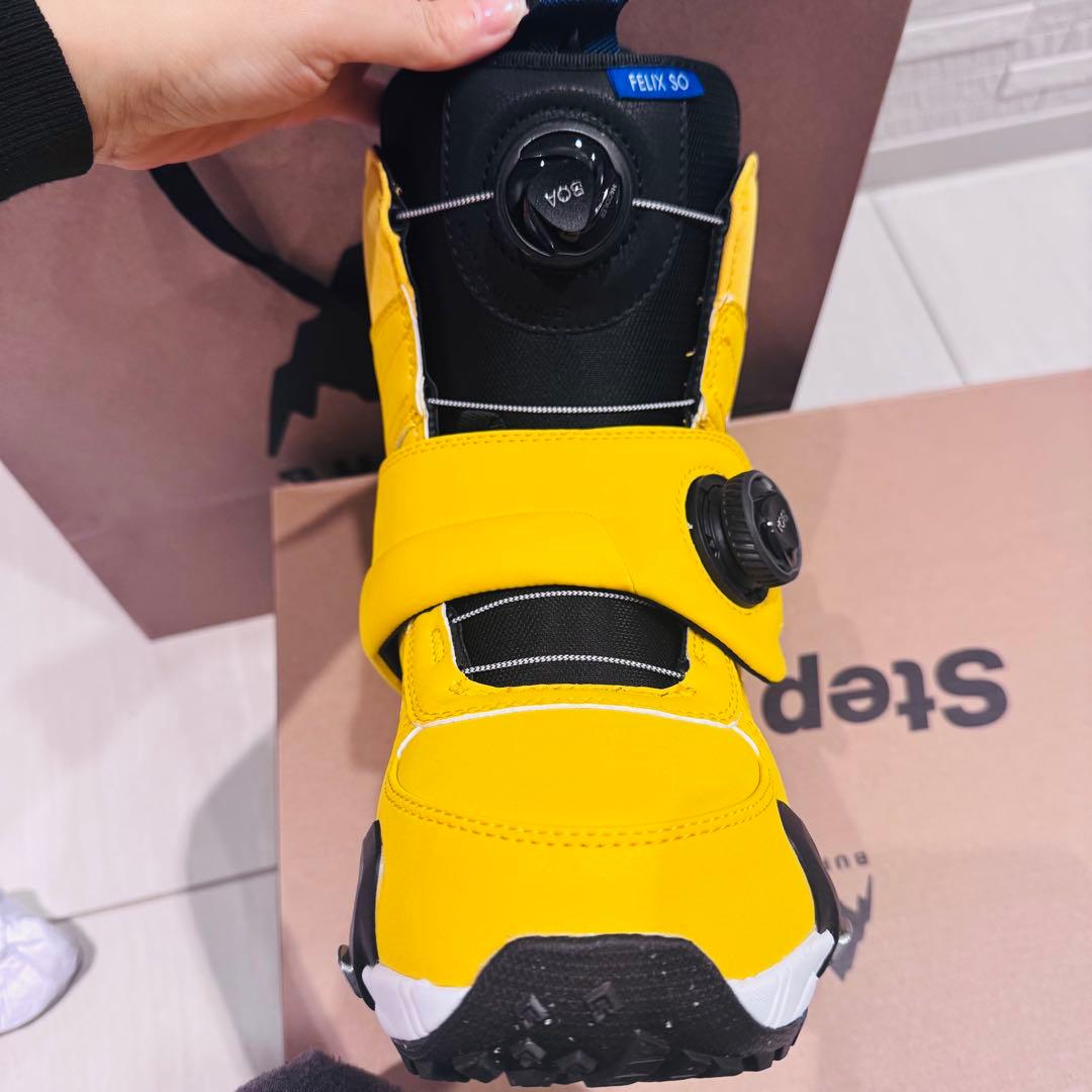 Burton FelixSO StepOn レディーズ23.5cm 試着のみ