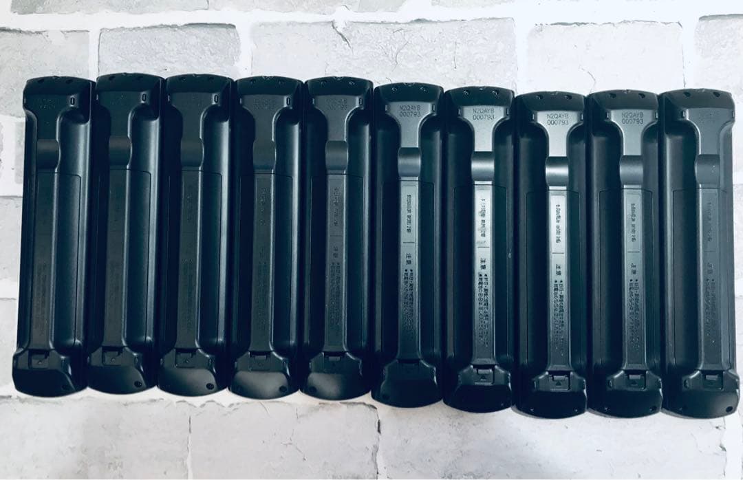 [新品]PANASONICテレビリモコンN2QAYB000793 10個セット