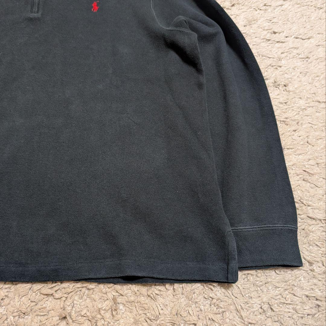 Ralph Lauren ラルフローレン ハーフジップ スウェット ＸＬ ２枚
