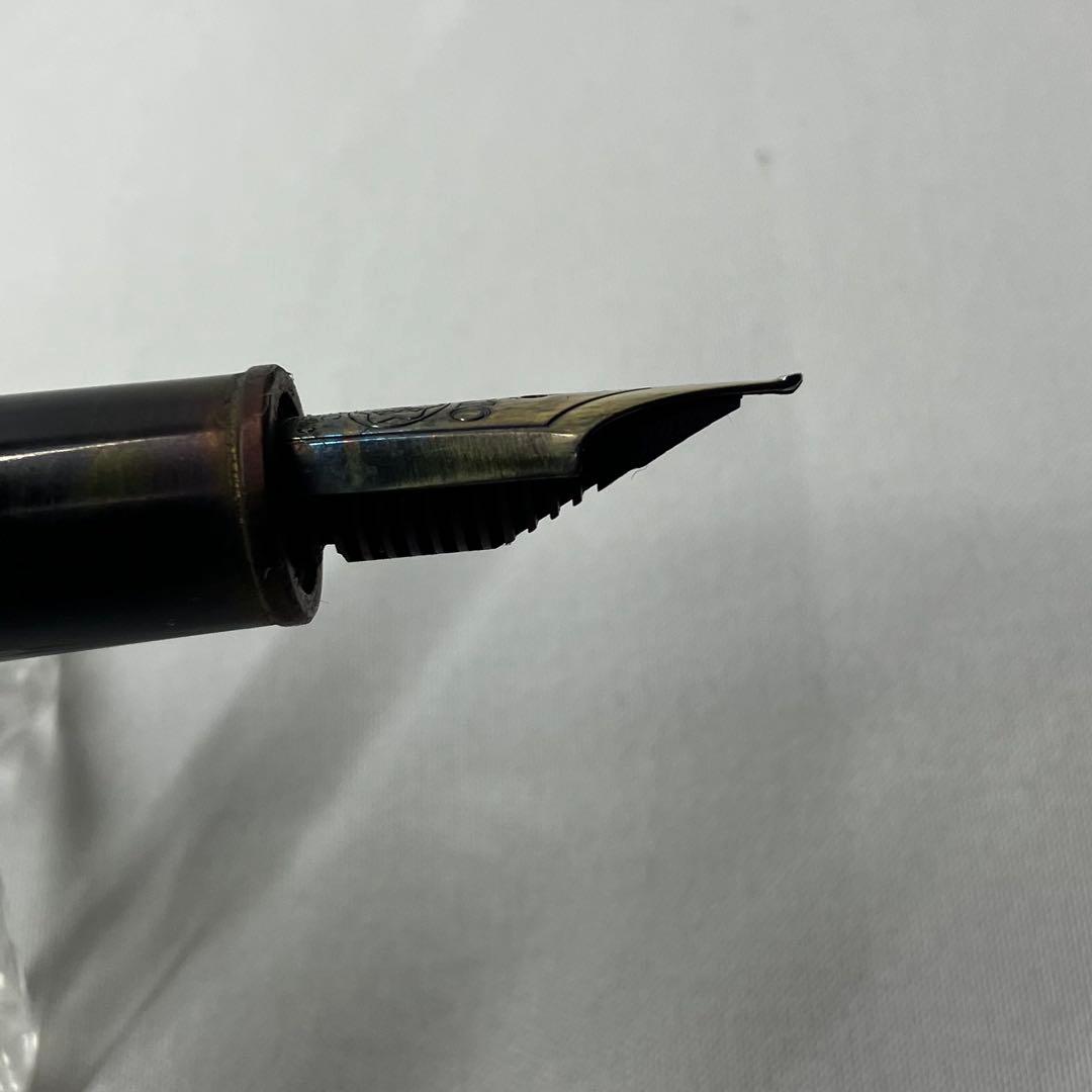 MONTBLANC モンブラン 万年筆 14C 585 4810 No.146