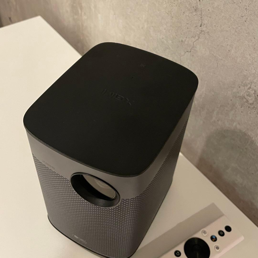 XGIMI Halo+ エクスジミー プロジェクター ハロプラス