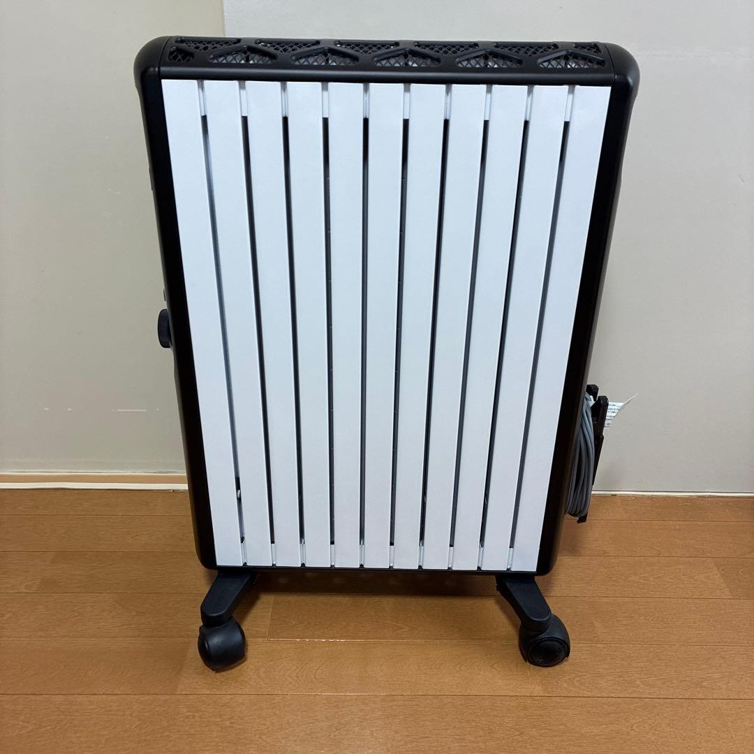 【美品】デロンギ 上位モデル MDHU15-BK マルチダイナミックヒーター