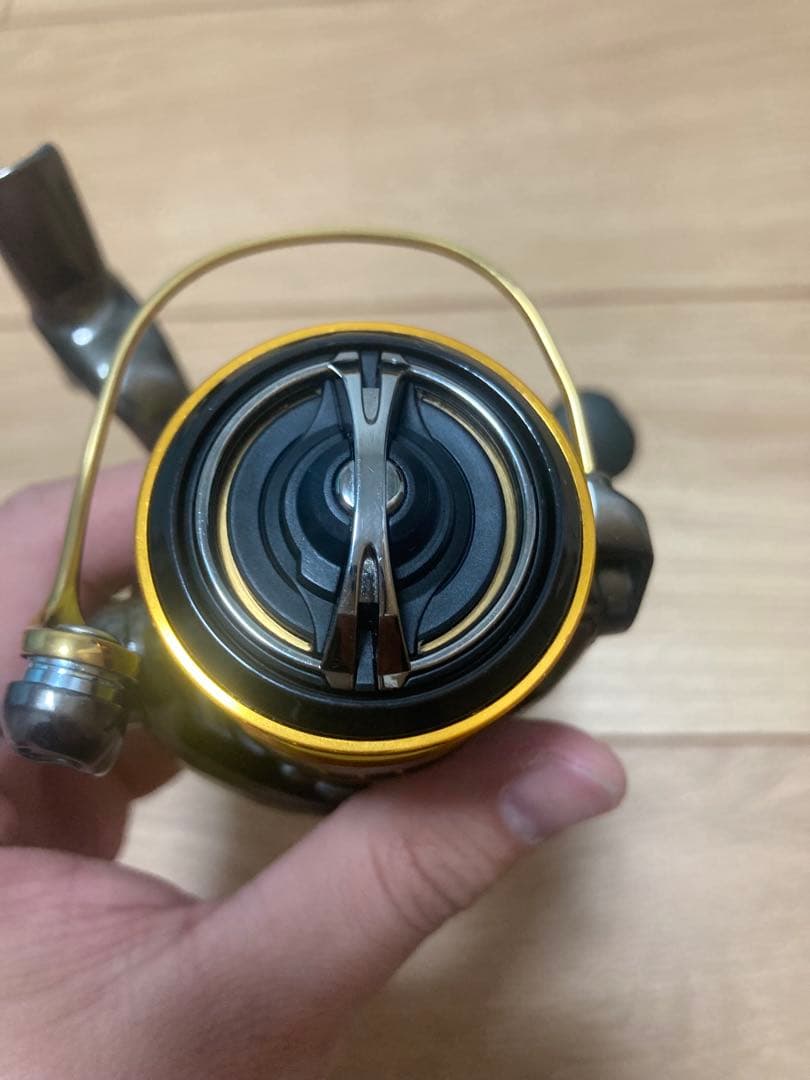 シマノ　17ソアレ CI4+ C2000SSPG