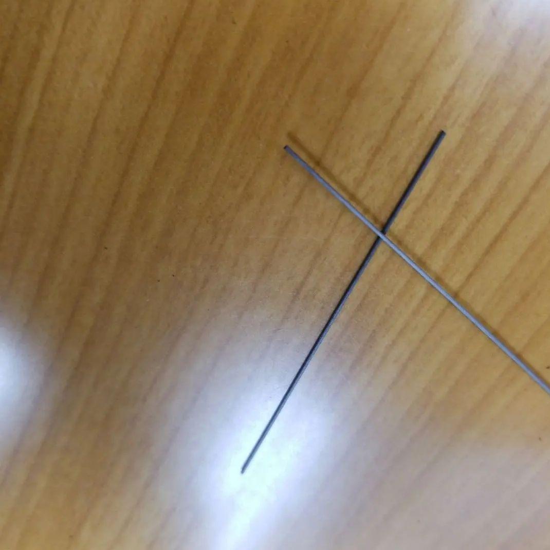 シャア芯をどうぞ