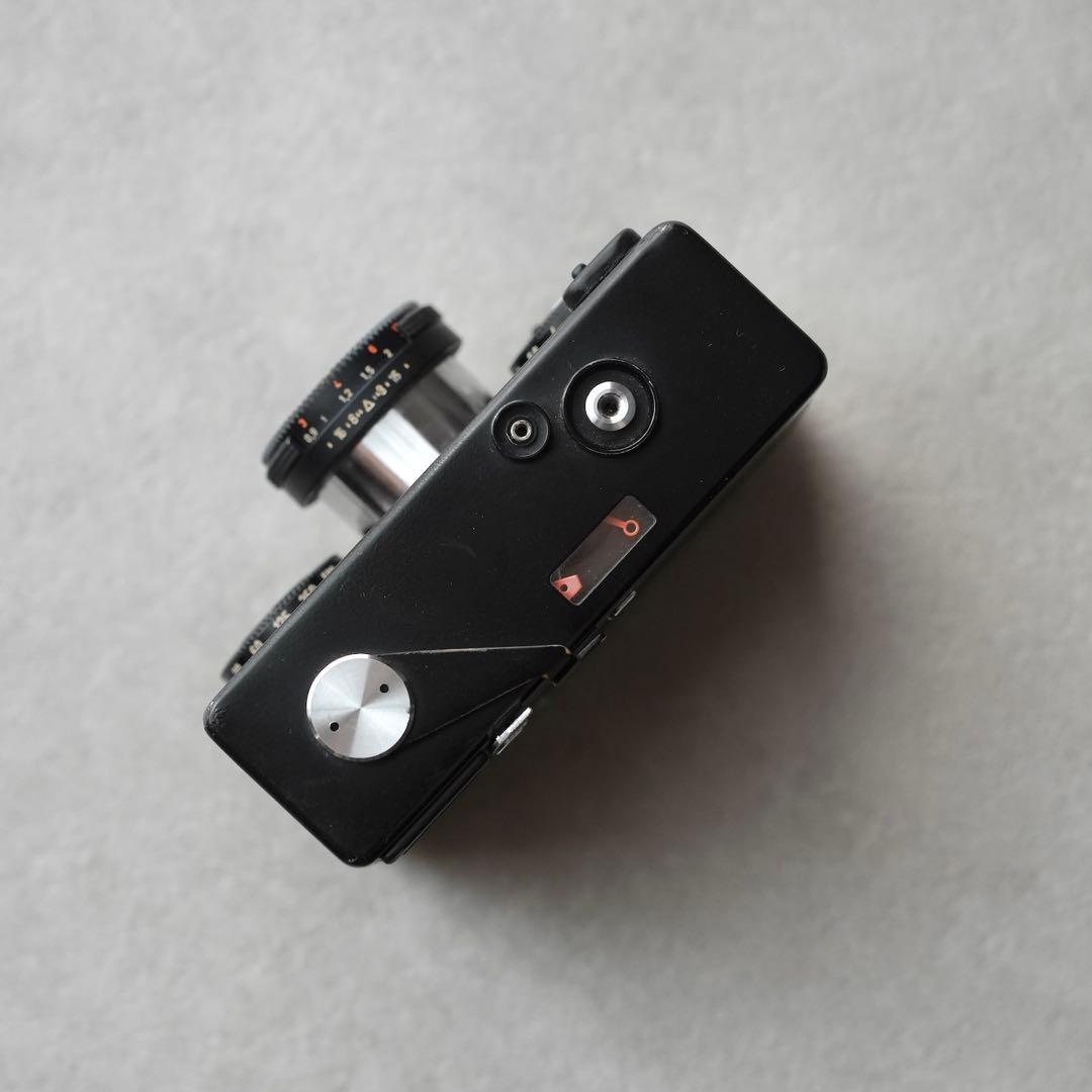 フィルムカメラ Rollei 35S