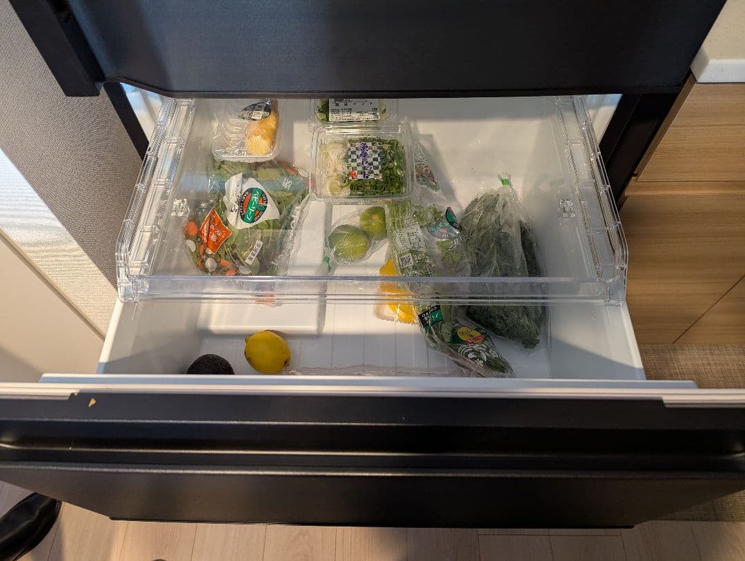 【専用カレジ】【3/1出品終了】東芝冷蔵庫326L GRW33SC(KZ)