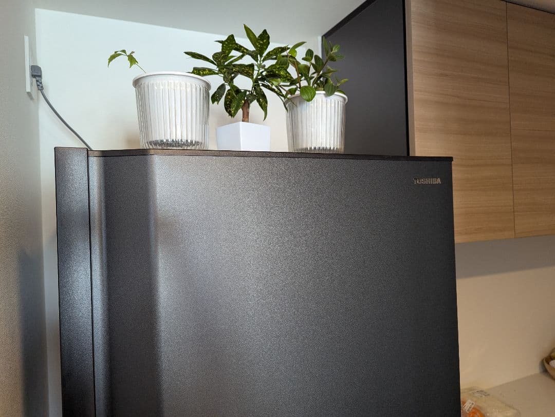 【専用カレジ】【3/1出品終了】東芝冷蔵庫326L GRW33SC(KZ)