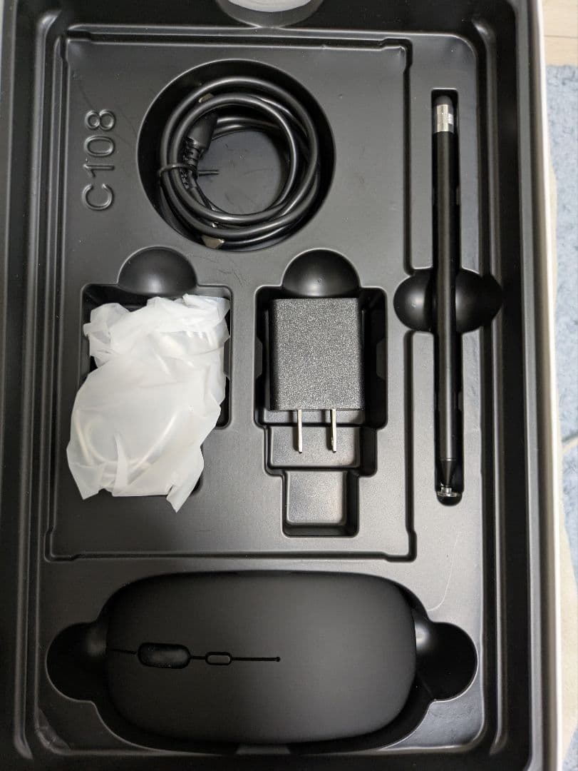 10.1インチ Androidタブレット 14GB RAM 128GB