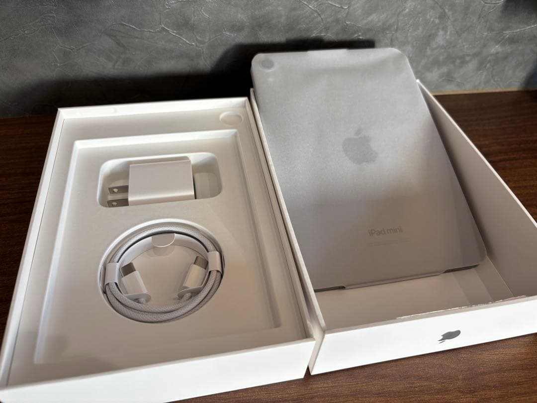 【美品】iPad mini A17 Pro 256GB Wi-Fiモデル