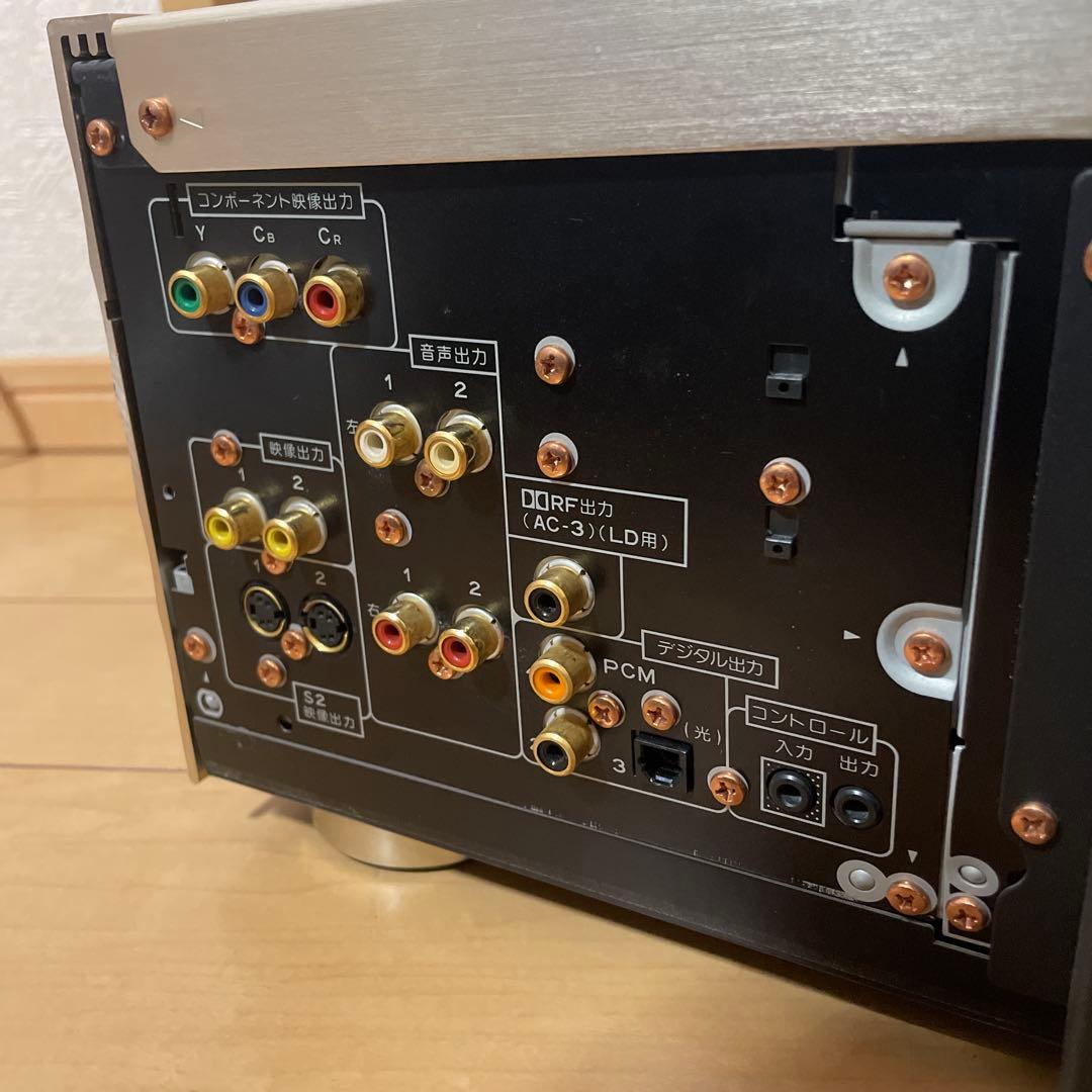 #813 PIONEER DVL-H9 DVD/LDコンパチブルプレーヤー