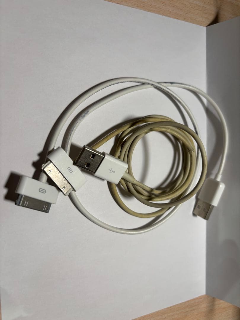 iPod classics 120GB 第6.5世代 ブラック 箱あり