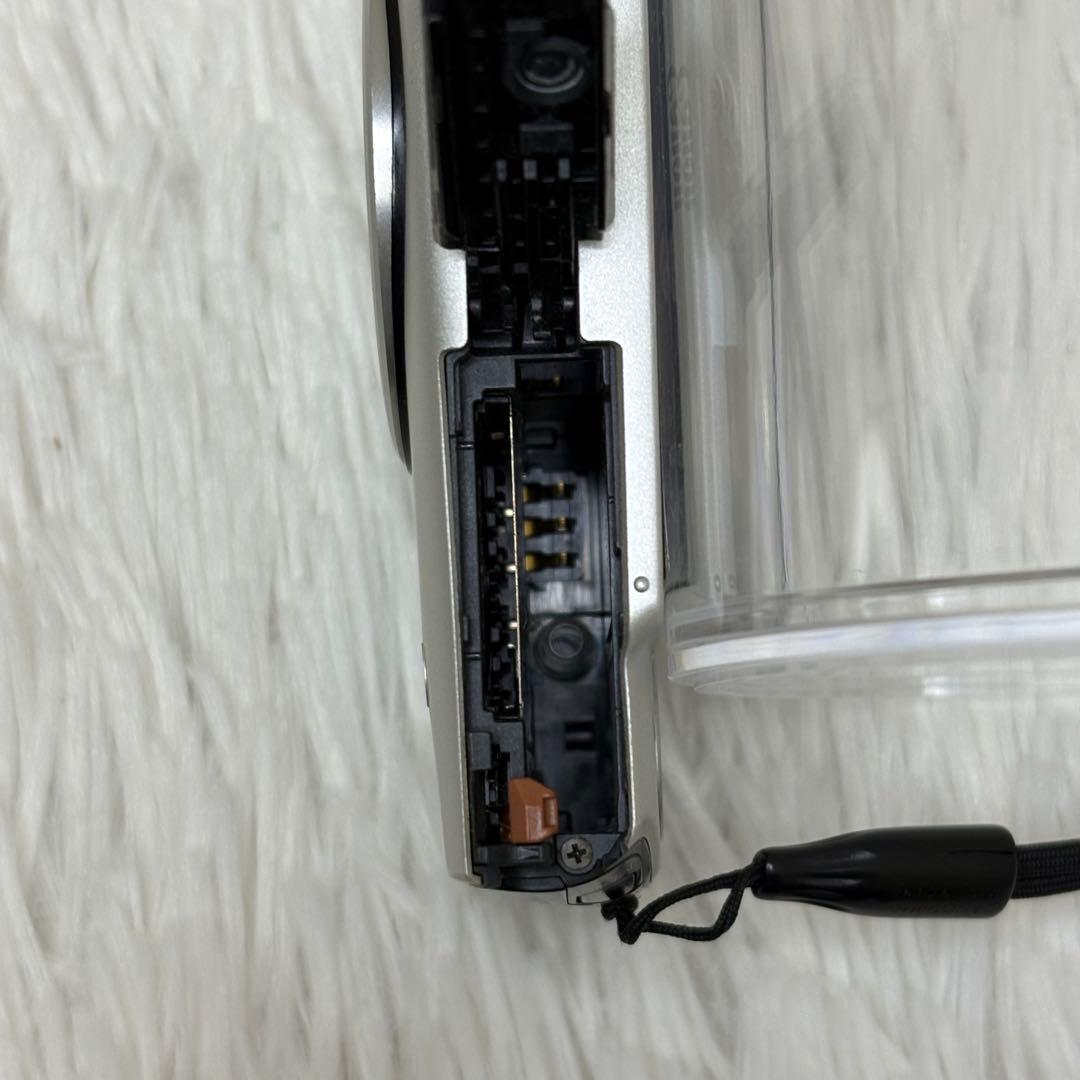 Canon IXY 600F PC1676 充電器 説明書　コンデジ　動作品