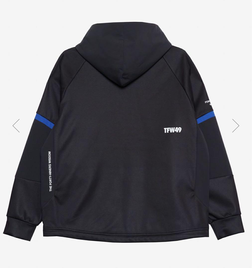 TFW49 FULL ZIP COMBINATION BLOUSON ブルゾン