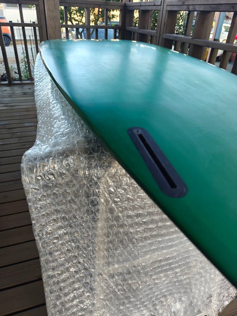 R*7様 McCallum マッカラム Gypsy Fish ハンドシェイプ 5