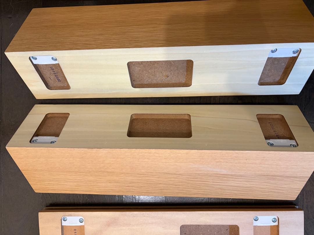 無印良品　壁につけられる家具　まとめ売り