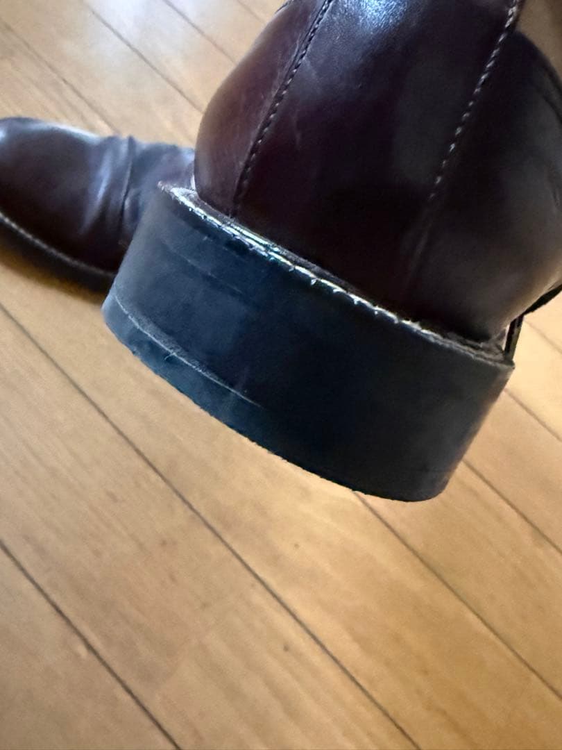 ドライボーンズ　ロカビリーブーツ