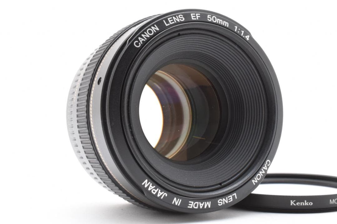 ★超美品★ キヤノン Canon EF 50mm F1.4 USM #19887