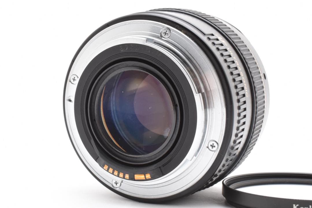 ★超美品★ キヤノン Canon EF 50mm F1.4 USM #19887
