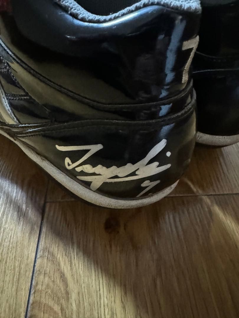 シューズ TSUYOSHI7