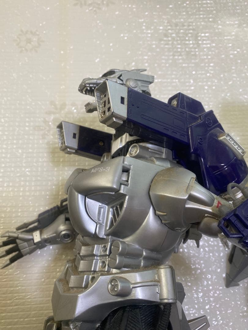 メカゴジラ　dx BANDAI フィギュア　ジャンク