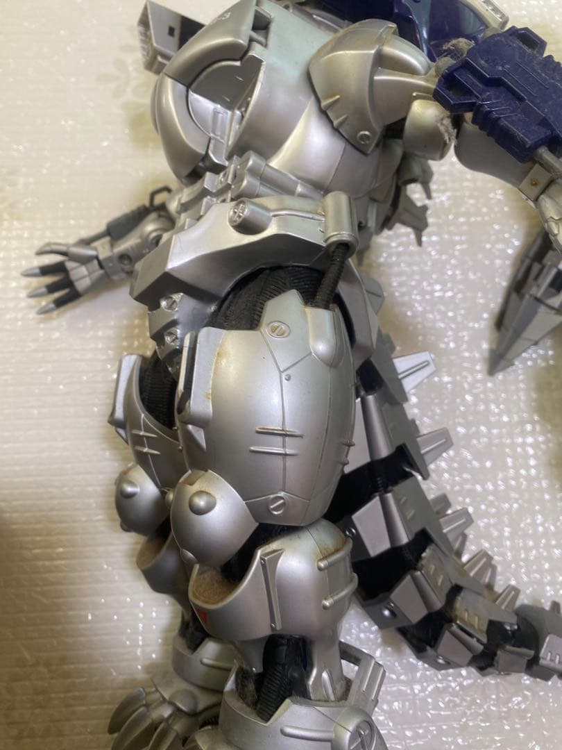 メカゴジラ　dx BANDAI フィギュア　ジャンク