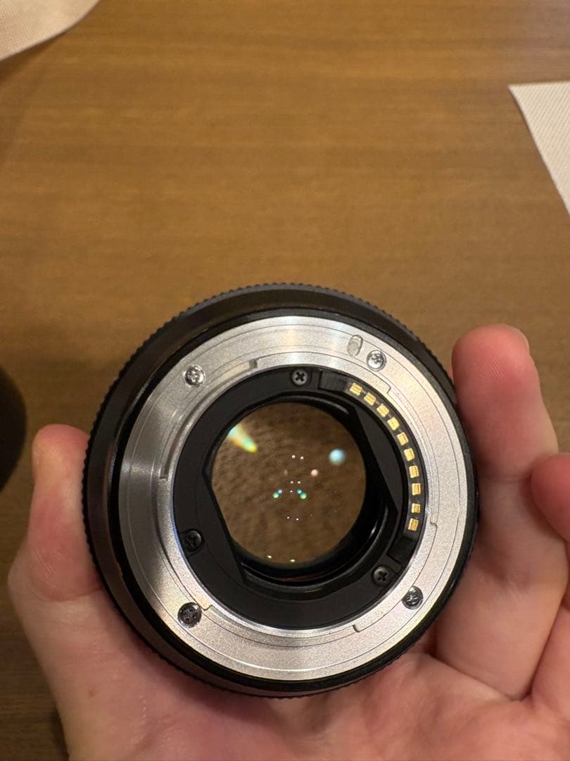 Fujifilm XF 56mm F1.2 R レンズ