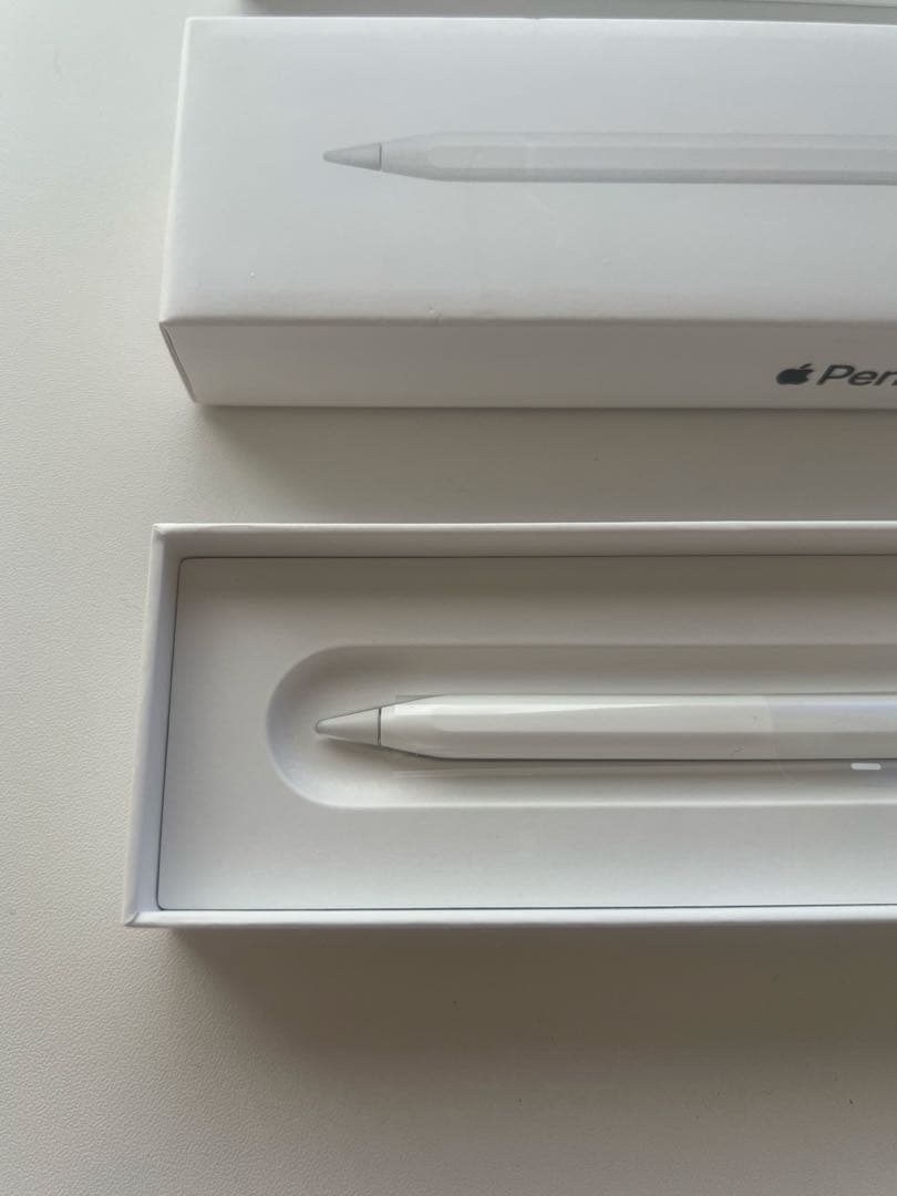 Apple Pencil 第二世代 専用ケース付き