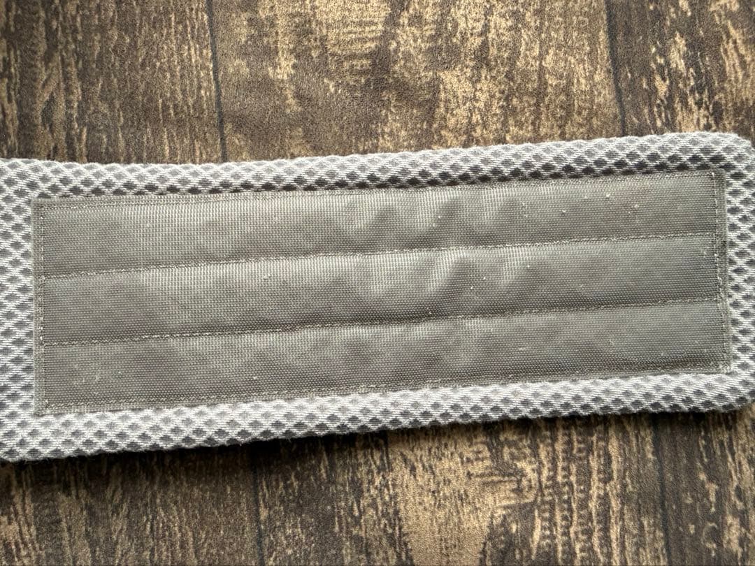 nuna ヌナ ベビーキャリア カドル cudl グレー 抱っこ紐　スタイ未使用