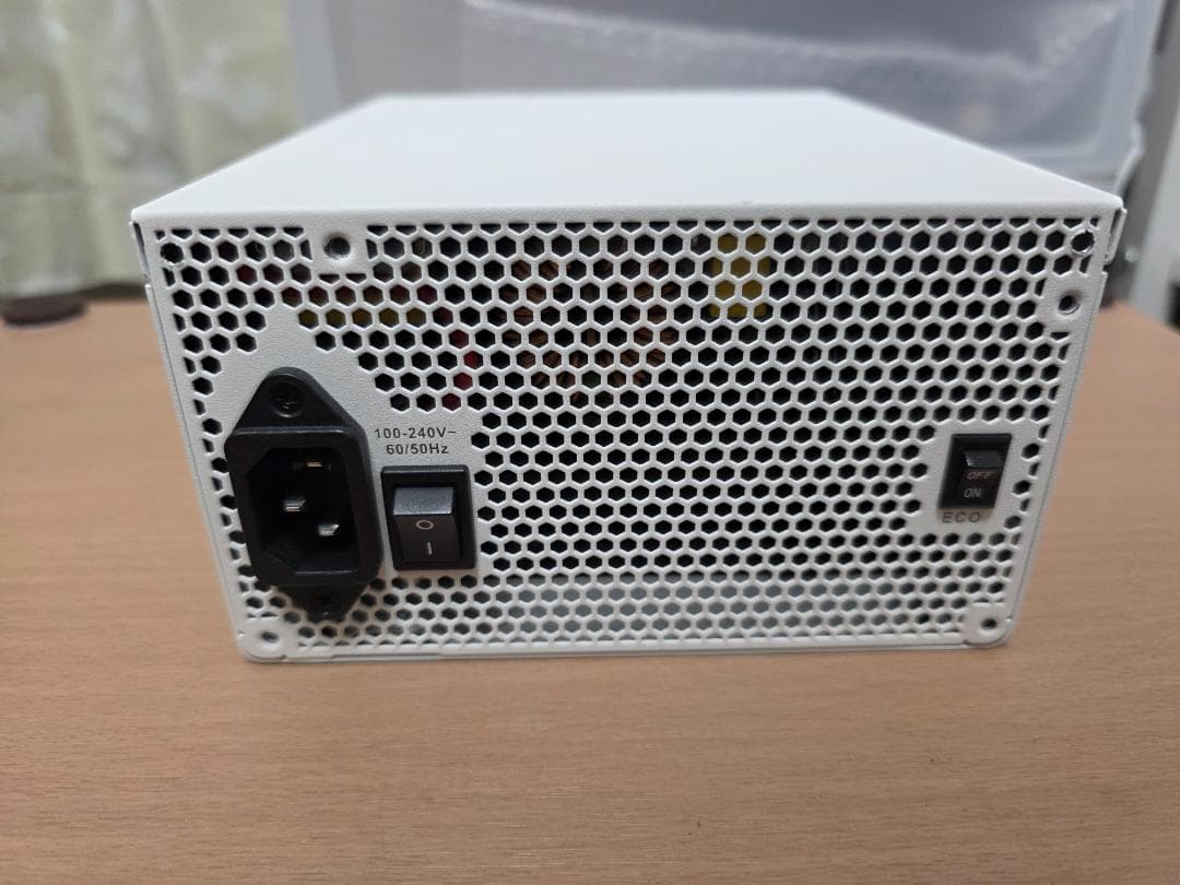 電源ユニット SUPER FLOWER LEADEX SE PLATINUM 1000W WT