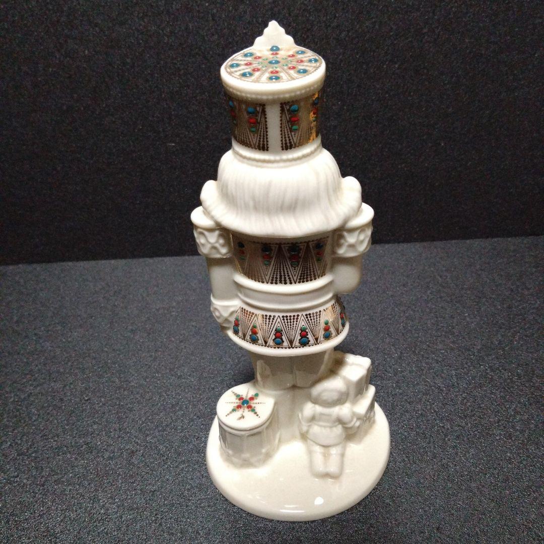 未使用 LENOX TRAUMPET 置物 訳あり レノックス トランペッター