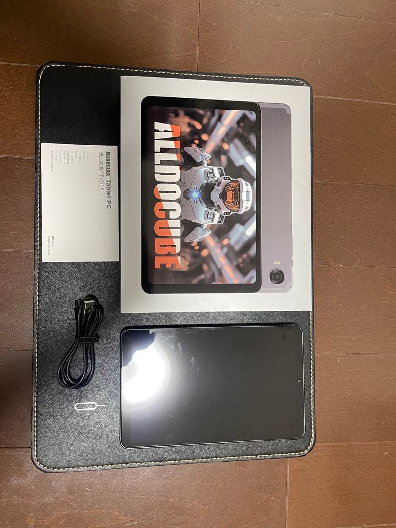 ALLDOCUBE iPlay 60 mini Turboグレー 本体