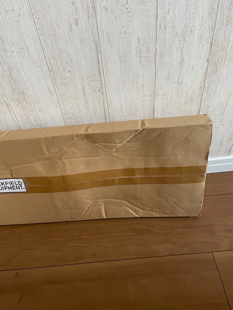 【新品未使用！】LOCK FIELD EQUIPMENT×バリスティクスFT40