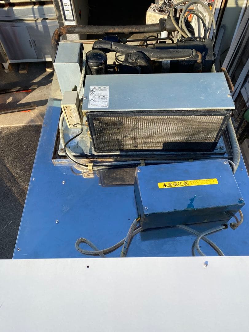 フリーザー　 業務用　ベーカーズプロダクション　三相200V