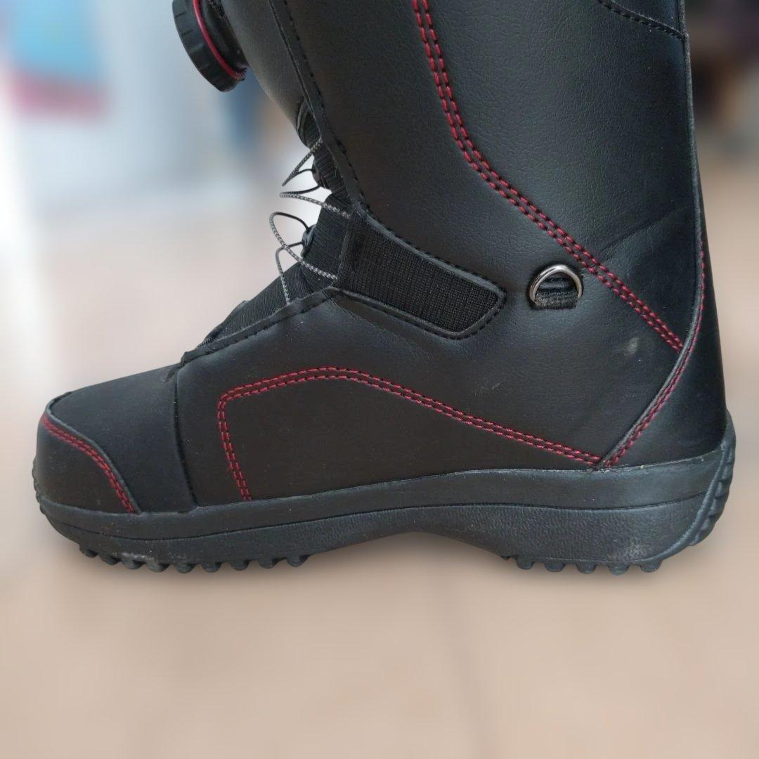 Burton プロセス　バインディング　Smalls スノーボード 125cm