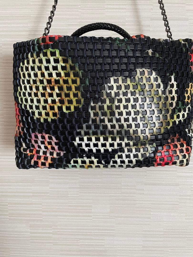 アンテプリマ　スタンパ　3way トート　クラッチ　ショルダー　バッグ