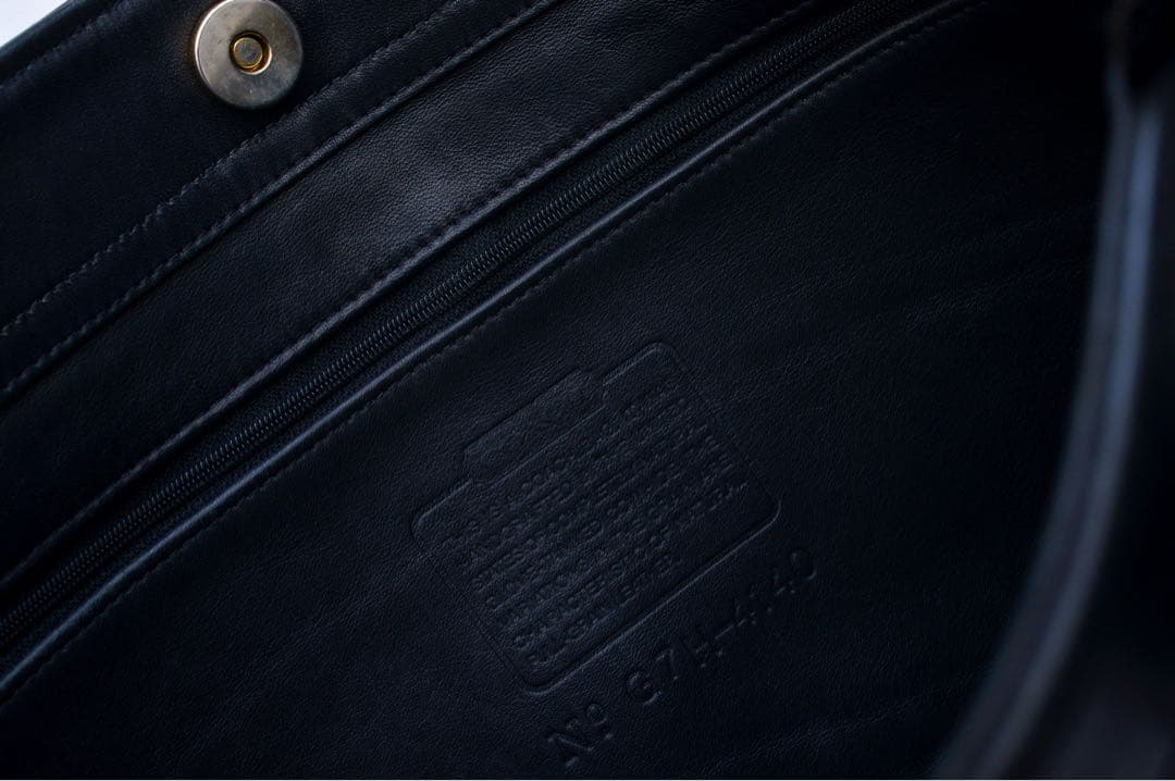 オールドコーチ レザートートバッグ old coach