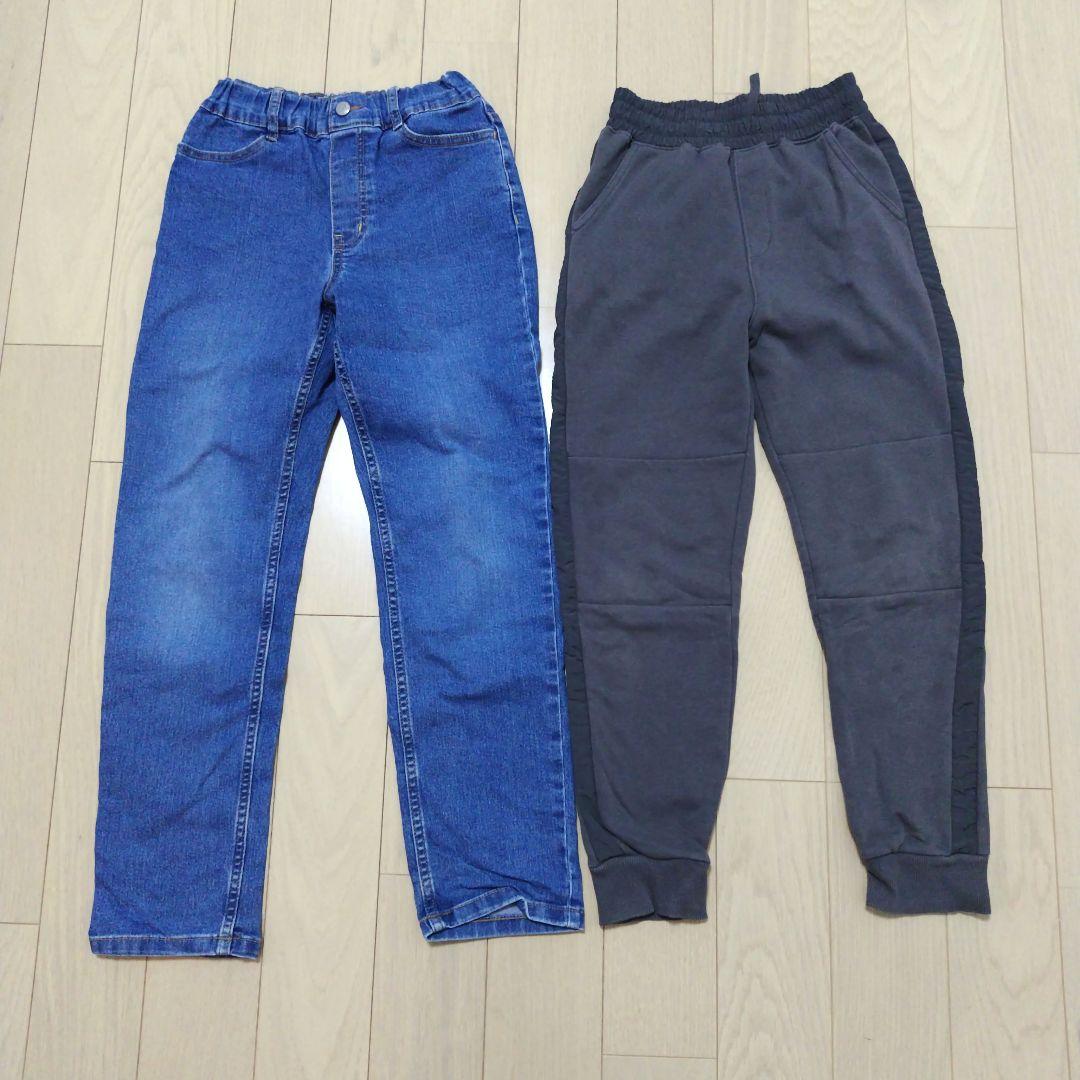 お値下げ　男の子　秋冬物　まとめ売り　140