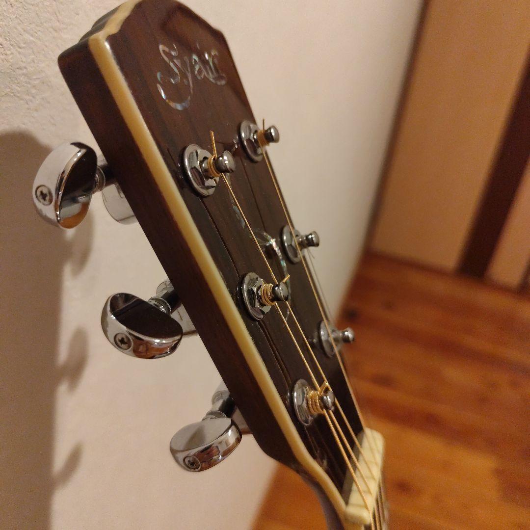 S.Yairi / YE-40/3TS　エレアコギター