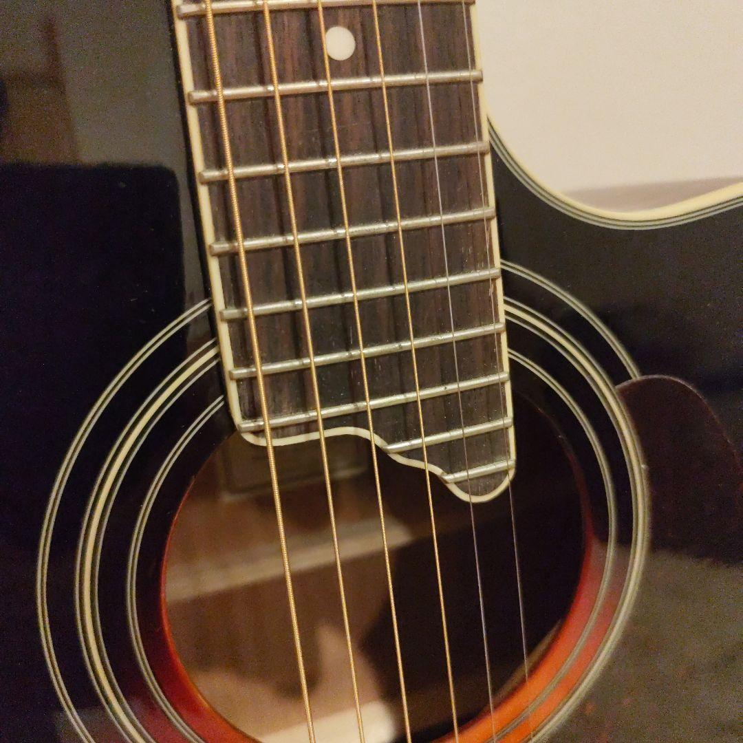 S.Yairi / YE-40/3TS　エレアコギター