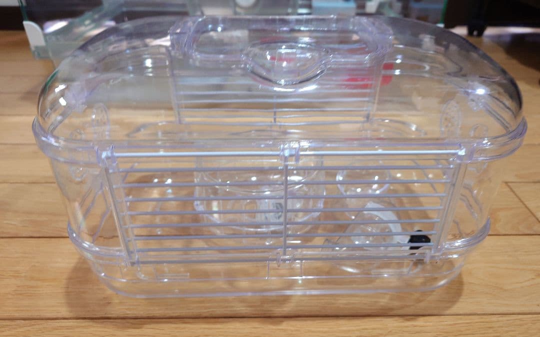 GEX グラスハーモニー 600 小ゲージ300等セット【ハムスター 小動物用】