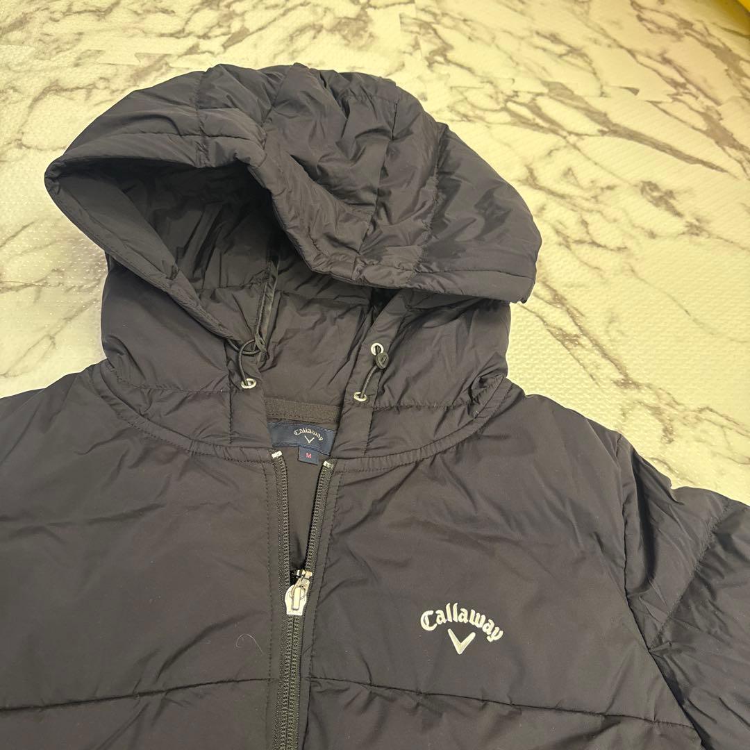 キャロウェイ　ダウンジャケット