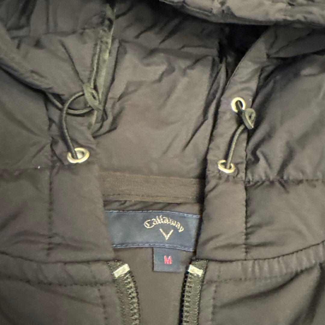 キャロウェイ　ダウンジャケット