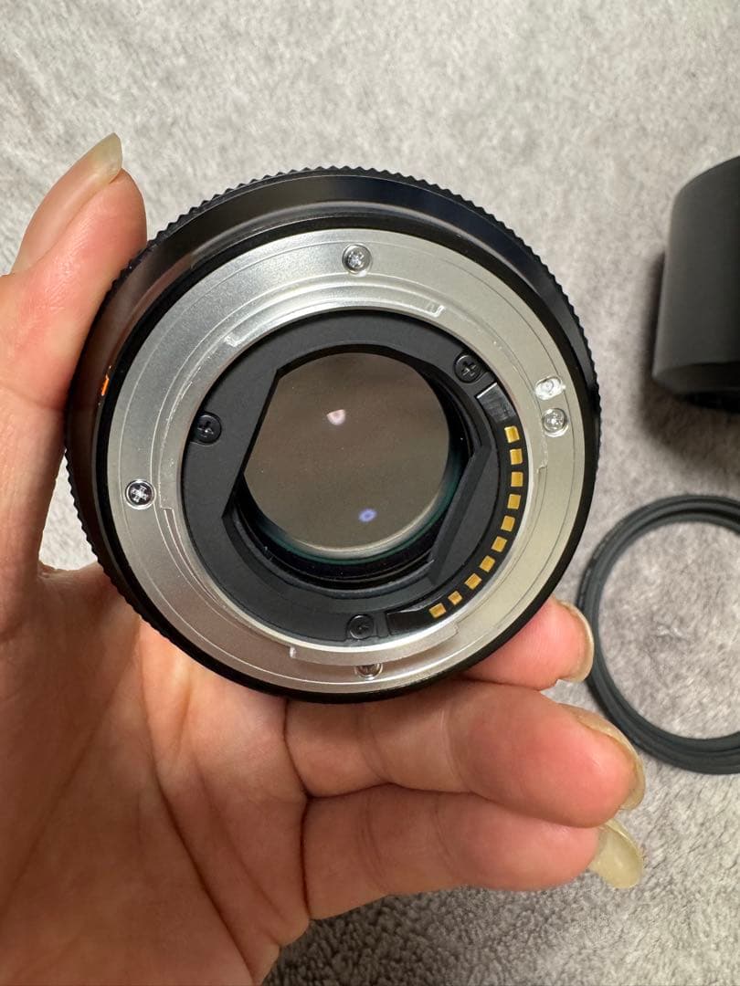 FUJIFILM XF 56mm F1.2 R 単焦点レンズ