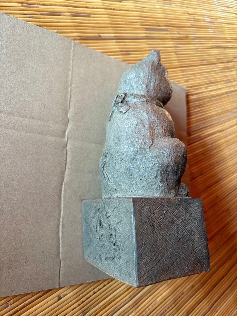 招き猫　置物