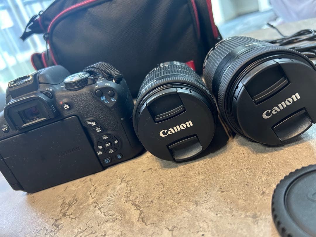 その他 Canon EOS kiss x8i