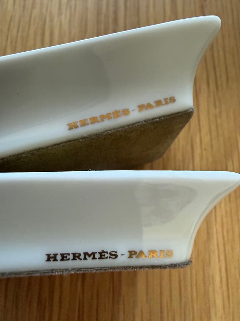 エルメス　ミニ灰皿　アニマル